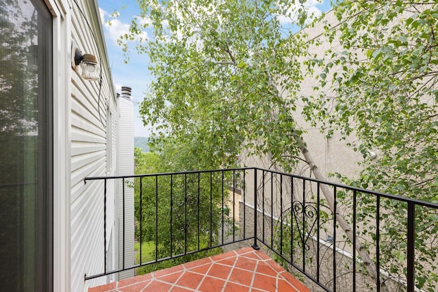 301 3rd St S Unit 302, Stillwater, MN 55082 - view of balcony