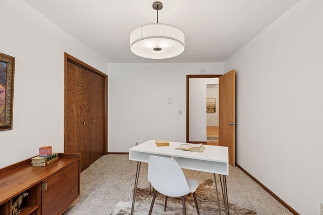 301 3rd St S Unit 302, Stillwater, MN 55082 - home office with light carpet