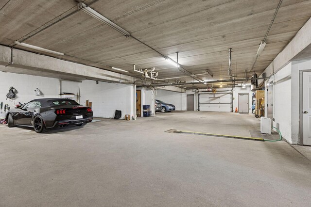 301 3rd St S Unit 302, Stillwater, MN 55082 - view of parking deck