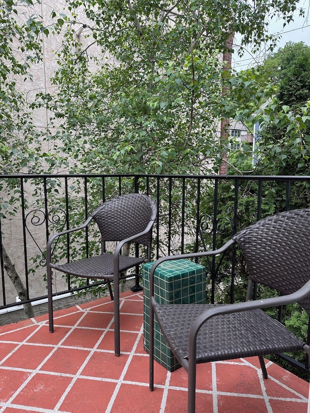 301 3rd St S Unit 302, Stillwater, MN 55082 - view of balcony