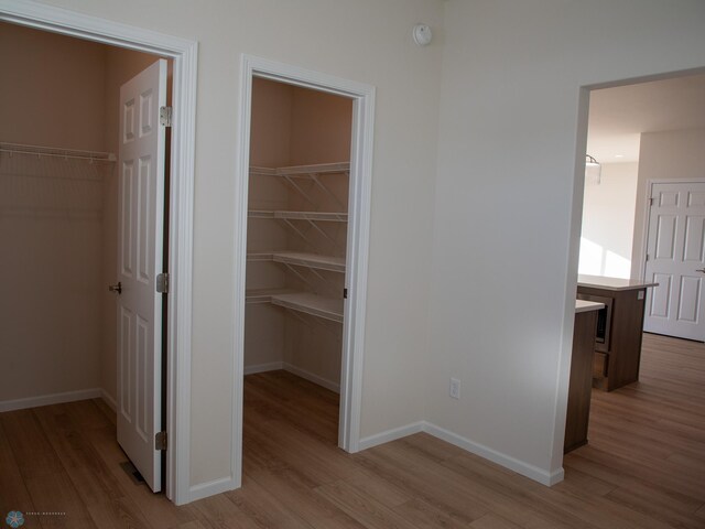 302 Neuman Blvd, Colfax, ND 58018 - view of closet