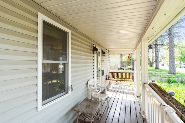 14 3rd St, Proctor, MN 55810 - view of porch