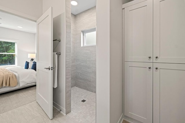 738 Ensconced Way, Chaska, MN 55318 - ensuite bathroom with a walk in shower and healthy amount of natural light