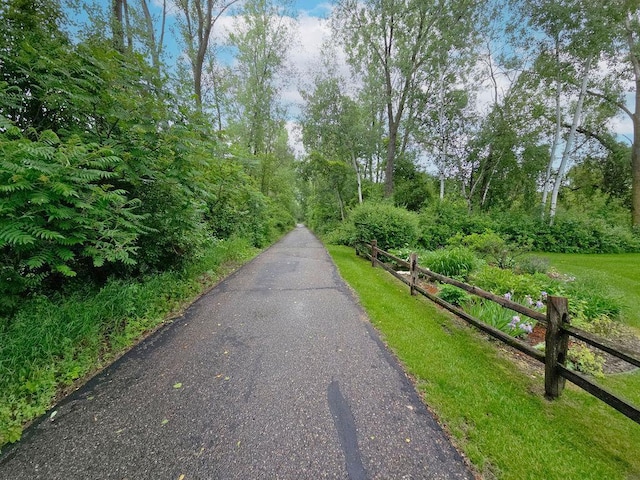 1207 Silverthorn Ct, Shoreview, MN 55126 - view of street