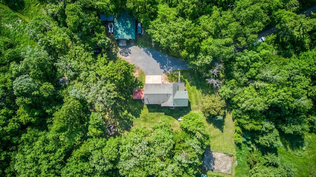 5936 Roosevelt Rd SE, Bemidji, MN 56601 - aerial view of property's location