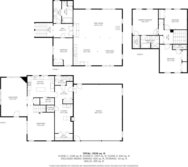 5936 Roosevelt Rd SE, Bemidji, MN 56601 - view of room layout