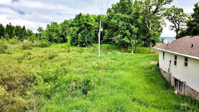 7165 US Highway 169, Garrison, MN 56450 - view of yard