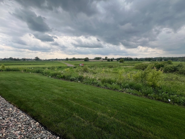 20264 Marsh Ct, Rogers, MN 55311 - view of grassy yard featuring a view of countryside