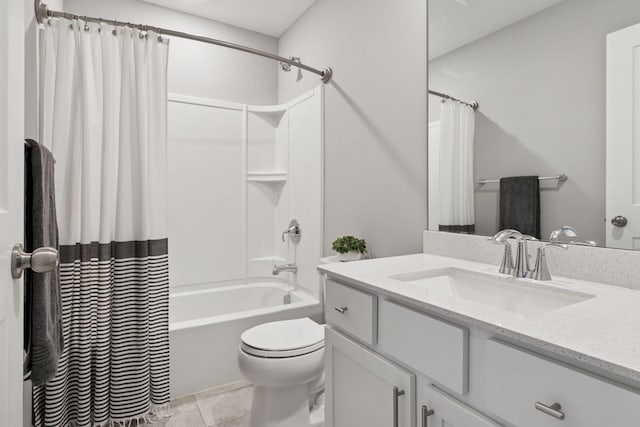 9462 Bridle Way, Victoria, MN 55386 - bathroom featuring vanity and shower / bath combination with curtain
