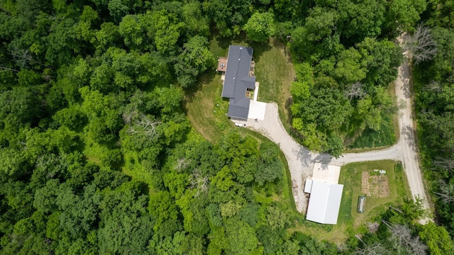 31340 Indigo Rd, Fountain, MN 55935 - aerial view of property's location