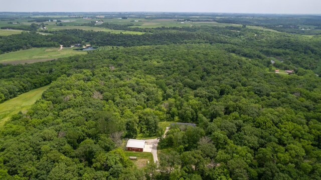 31340 Indigo Rd, Fountain, MN 55935 - drone / aerial view of a forest