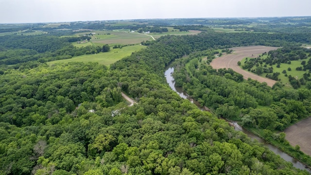 31340 Indigo Rd, Fountain, MN 55935 - drone / aerial view of a large body of water