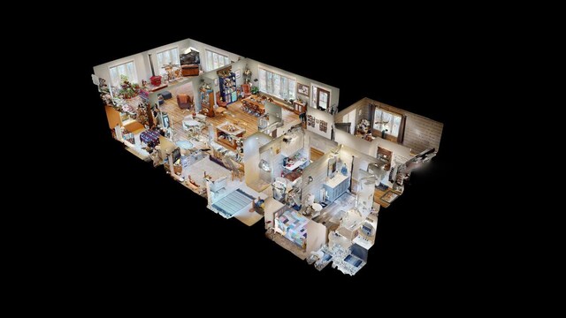 31340 Indigo Rd, Fountain, MN 55935 - view of property floor plan