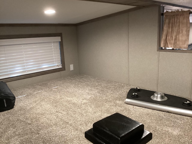 14275 Schuelke Beach Rd NW, Miltona, MN 56354 - view of spare room