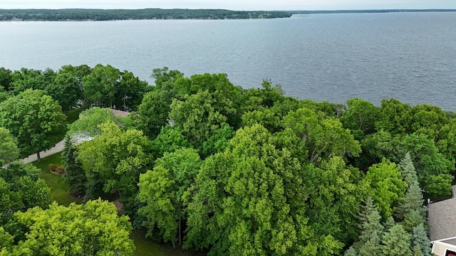 14275 Schuelke Beach Rd NW, Miltona, MN 56354 - drone / aerial view of a large body of water
