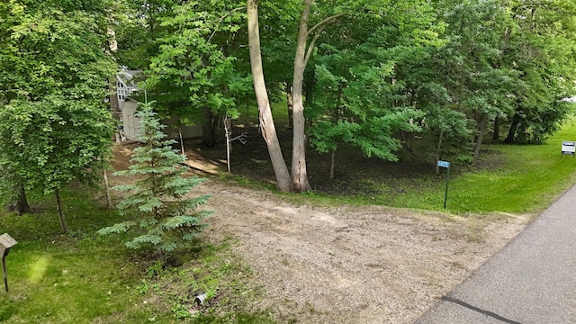 14275 Schuelke Beach Rd NW, Miltona, MN 56354 - view of undeveloped land