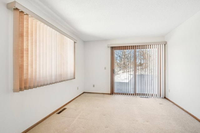 2513 Sumac Rdg, White Bear Lake, MN 55110 - empty room with carpet