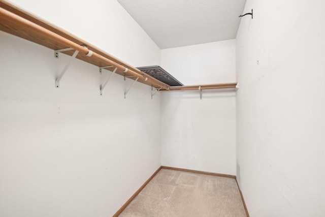 2513 Sumac Rdg, White Bear Lake, MN 55110 - spacious closet with light colored carpet