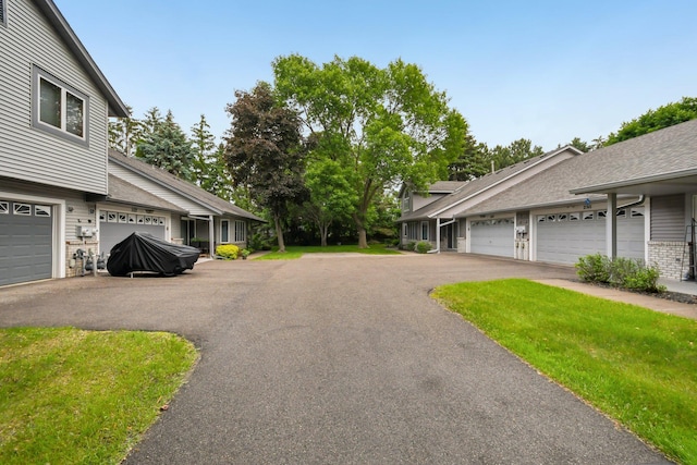2513 Sumac Rdg, White Bear Lake, MN 55110 - view of asphalt driveway