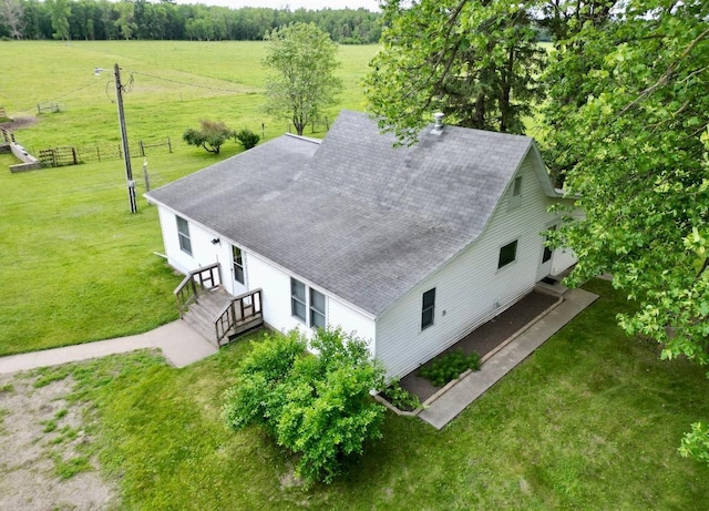 10244 State Highway 87, Blueberry Twp, MN 56464 - view of rural area