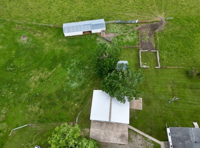 10244 State Highway 87, Blueberry Twp, MN 56464 - bird's eye view