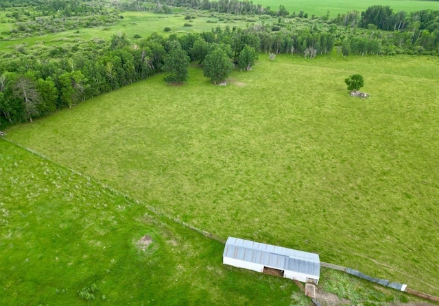 10244 State Highway 87, Blueberry Twp, MN 56464 - view of rural area