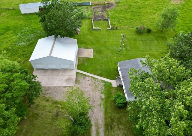 10244 State Highway 87, Blueberry Twp, MN 56464 - drone / aerial view