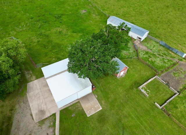 10244 State Highway 87, Blueberry Twp, MN 56464 - aerial view
