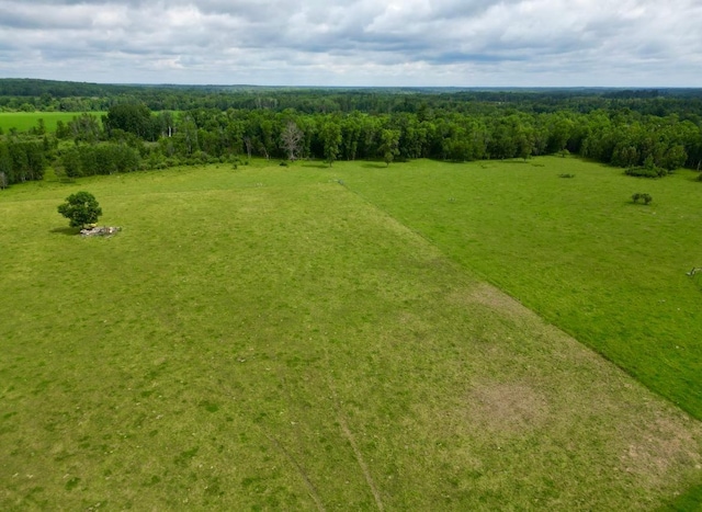 10244 State Highway 87, Blueberry Twp, MN 56464 - aerial view of sparsely populated area