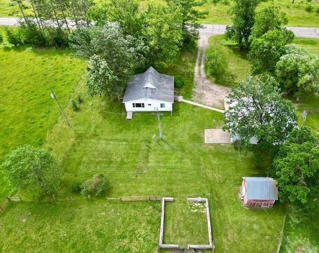 10244 State Highway 87, Blueberry Twp, MN 56464 - aerial view of property and surrounding area
