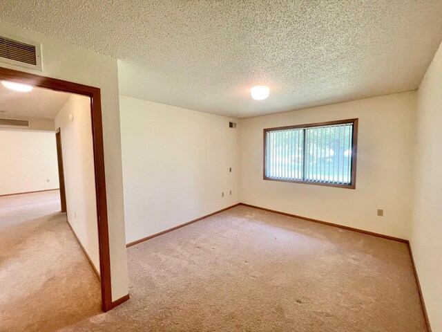 401 County Road 5 Unit 102, Springfield, MN 56087 - spare room with carpet floors and a textured ceiling