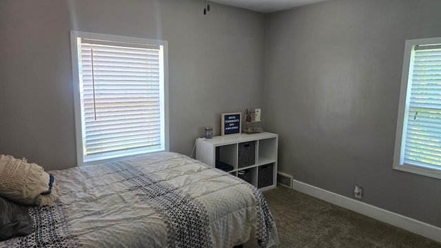 524 1st Ave SE, Wells, MN 56097 - bedroom featuring carpet flooring and baseboards