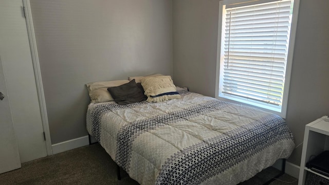 524 1st Ave SE, Wells, MN 56097 - bedroom with carpet and baseboards