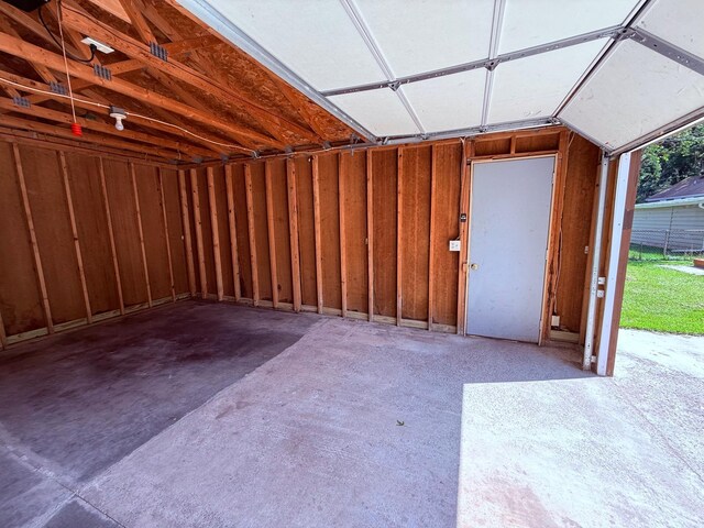 2112 Manitou Ave, Saint Paul, MN 55119 - view of garage