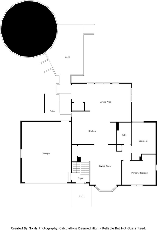 6636 Lancaster Ln N, Maple Grove, MN 55369 - view of home floor plan