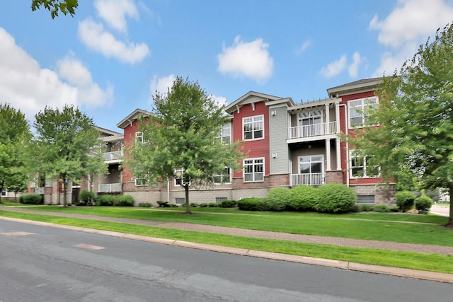 17417 72nd Ave N Unit 205, Maple Grove, MN 55311 - view of building exterior