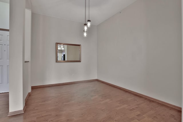 17417 72nd Ave N Unit 205, Maple Grove, MN 55311 - unfurnished room featuring wood finished floors
