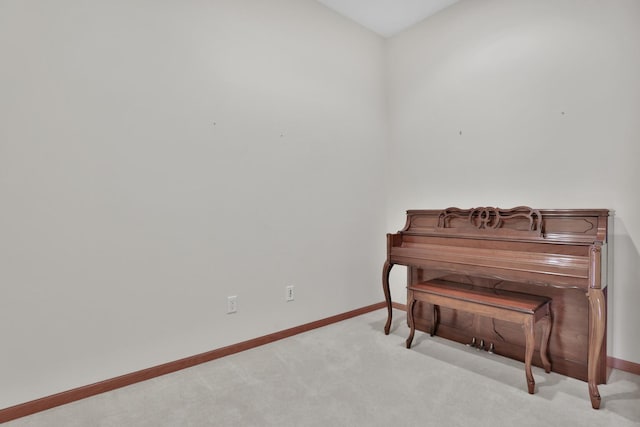 17417 72nd Ave N Unit 205, Maple Grove, MN 55311 - living area featuring carpet flooring and baseboards