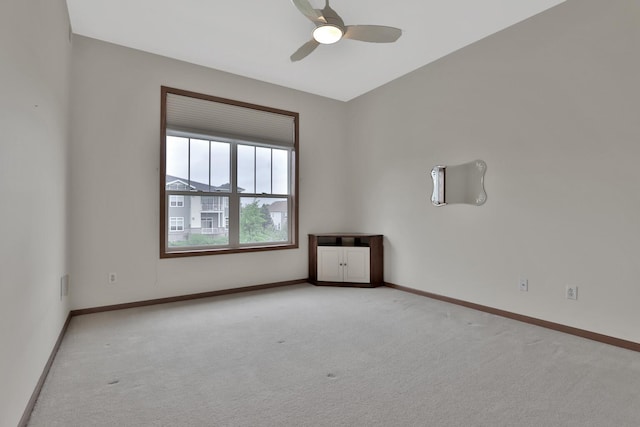 17417 72nd Ave N Unit 205, Maple Grove, MN 55311 - empty room featuring carpet floors and a ceiling fan