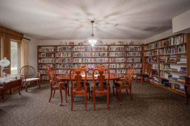 1415 Lake St Unit 114, Alexandria, MN 56308 - dining room featuring carpet floors