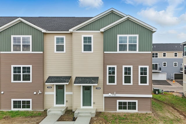 2720 Kepler Ave NE, Saint Michael, MN 55376 - townhome / multi-family property with board and batten siding and roof with shingles