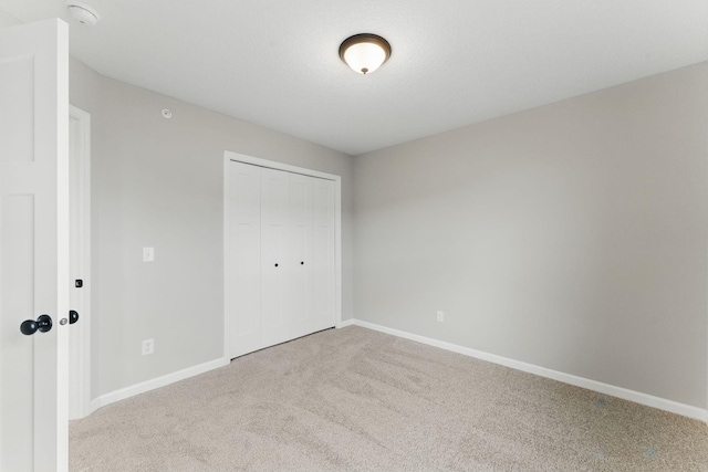 2720 Kepler Ave NE, Saint Michael, MN 55376 - unfurnished bedroom featuring carpet flooring and a closet