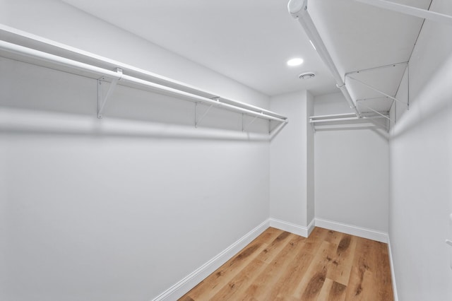 6901 Dawson Ln, Edina, MN 55435 - spacious closet with light wood-type flooring