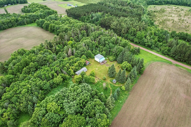 19316 Miller Rd, Dell Grove Twp, MN 55072 - view of property location featuring rural landscape