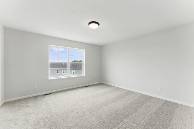 2726 Kepler Ave NE, Saint Michael, MN 55376 - carpeted empty room with baseboards
