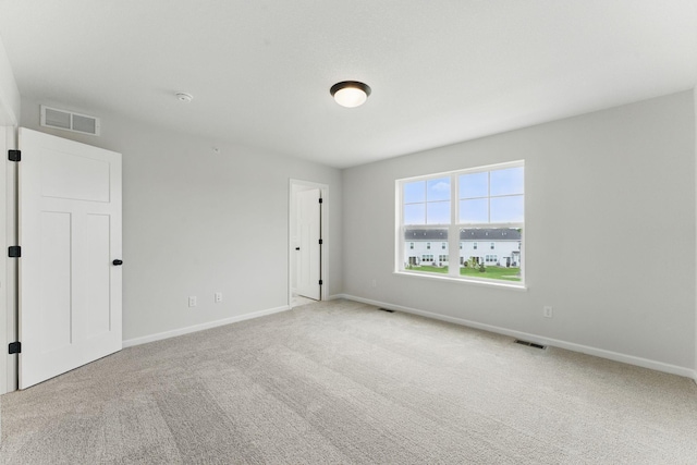 2726 Kepler Ave NE, Saint Michael, MN 55376 - spare room featuring carpet floors and baseboards