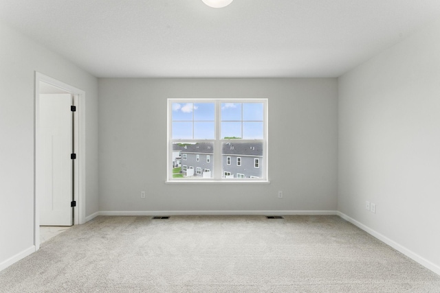 2726 Kepler Ave NE, Saint Michael, MN 55376 - carpeted spare room with baseboards