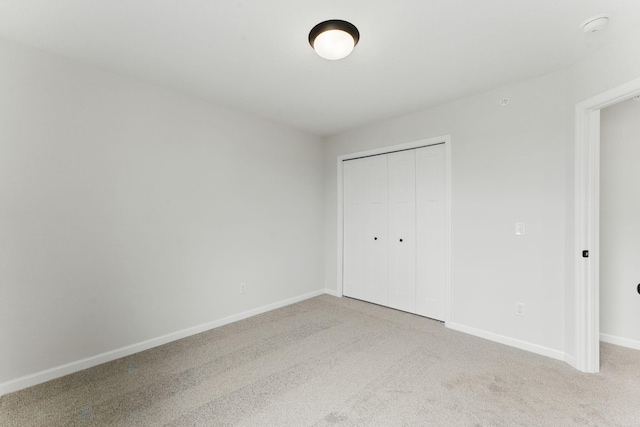 2726 Kepler Ave NE, Saint Michael, MN 55376 - unfurnished bedroom featuring carpet floors and a closet
