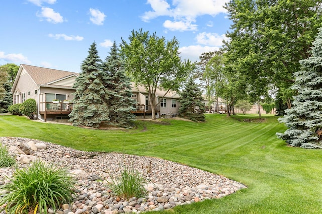 1437 131st Dr NE, Blaine, MN 55449 - view of green lawn