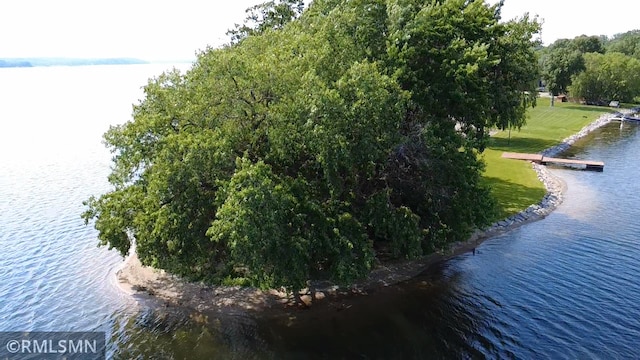 9429 Jeske Ave NW, Corinna Twp, MN 55302 - water view